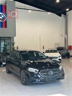 مرسيدس بنز E-Class